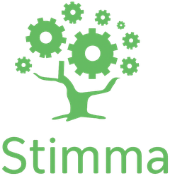 Stimma – startsida